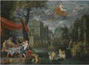 An Allegory Of Peace