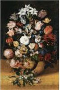 Still Life by Jan Brueghel the Younger