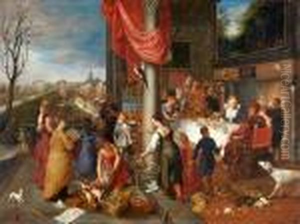Le Quattro Stagioni - view 1