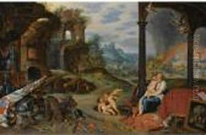 An Allegory Of Discord
