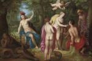 The Judgement Of Paris The Judgement Of Paris