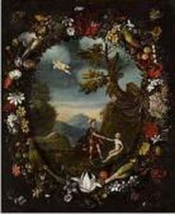 Errettung Derandromeda Durch Perseus