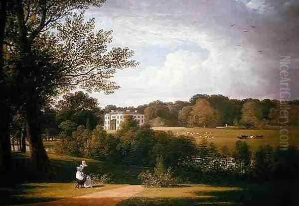 Whiteknights - view 1