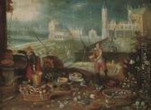 An Allegory Of Summer