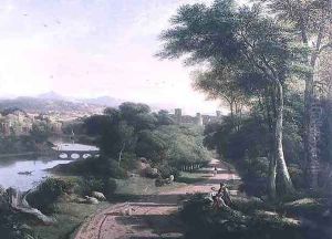Castellamare by Thomas Christopher Hofland