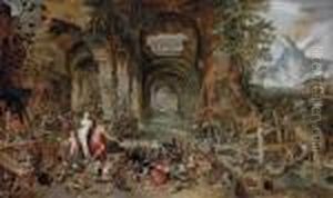 The Forge Of Vulcan
