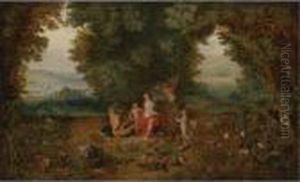 Allegory Of Earth