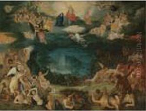 The Last Judgement by Jan Brueghel the Younger