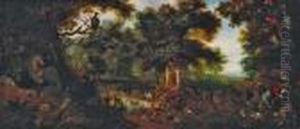 Paradieslandschaft