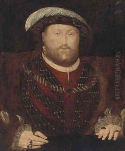 Portrait of Henry VIII (1491-1547) 2