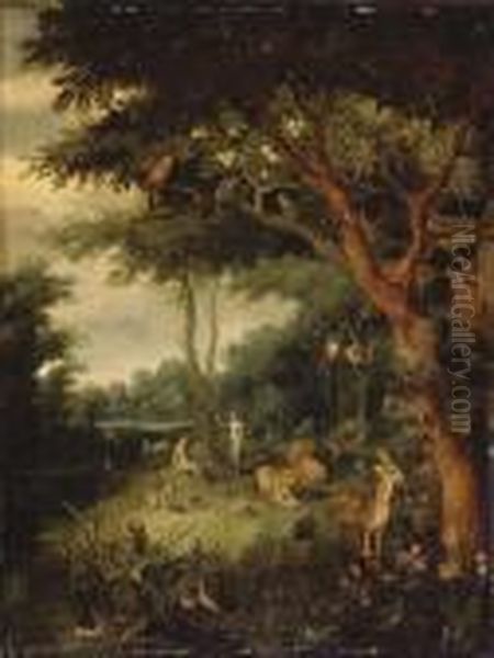 Le Paradis Terrestre - view 1
