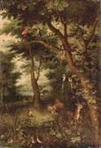The Garden Of Eden
