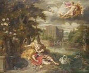 An Allegory Of Love