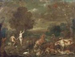 The Garden Of Eden