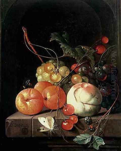 Still Life of Fruit - view 1