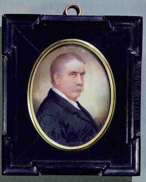 Daniel Hudson Burnham 1846-1912 - view 1