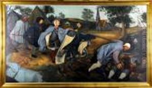La Parabole Des Aveugles