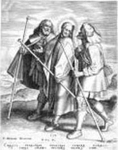 Gotisches P., Von by Pieter The Elder Brueghel