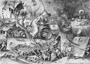 Nach by Pieter The Elder Brueghel