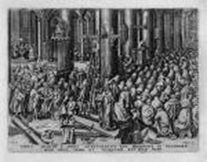 Nach by Pieter The Elder Brueghel
