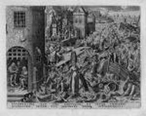 Nach by Pieter The Elder Brueghel
