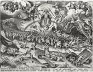 The Last Judgement by Pieter The Elder Brueghel