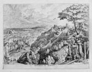 Hieronymus In Deserto
