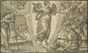 Untitled by Pieter The Elder Brueghel