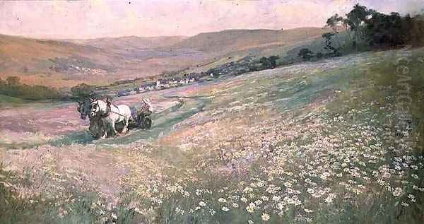Faithful Carthorses - view 1
