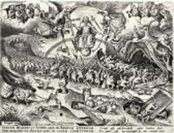The Last Judgment - view 1