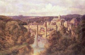 The Viaduct Knaresborough