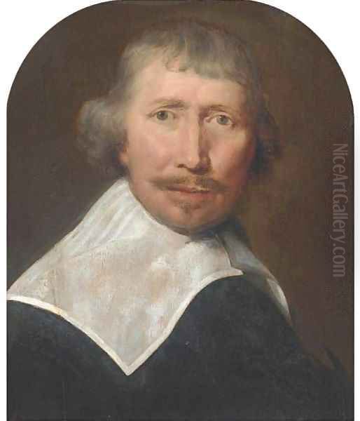 Portrait of a gentleman - view 1