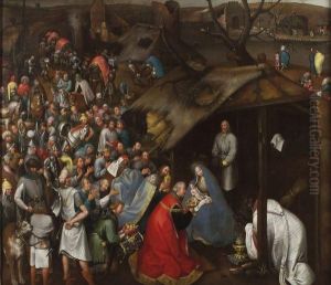 L'adoration Des Mages
