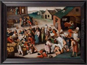 Le Sette Opere Della Misericordia