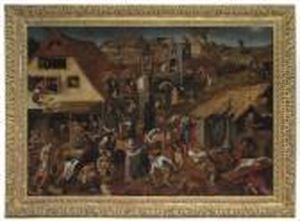 The Flemish Proverbs