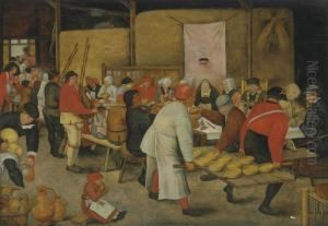 The Wedding Feast