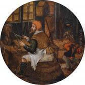 The Arrow Maker