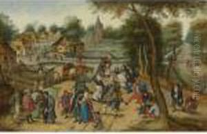 Return From The Kermesse