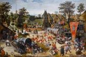 The Kermesse Of Saint George
