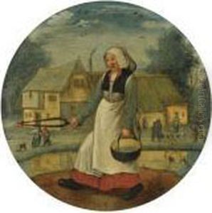 Proverb: To Carry Fire In One Hand And Water In The Other