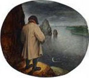 'pissing At The Moon'