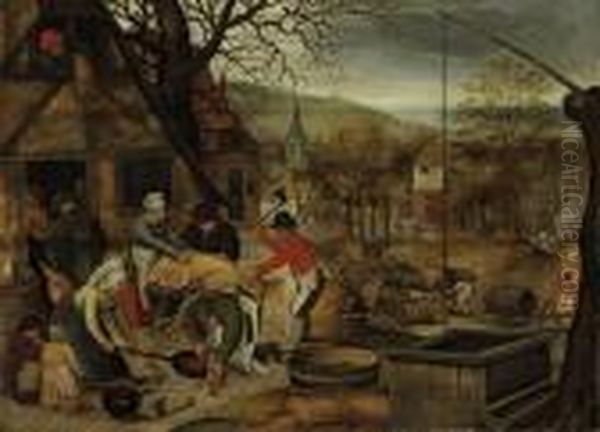 Autumn: An Allegory Of One Of The Four Seasons - view 1