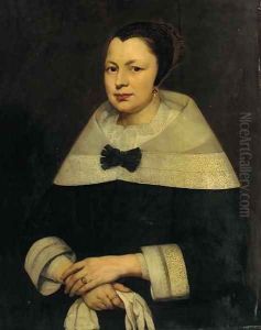 Portrait of a lady 2