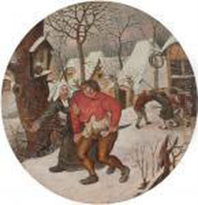 A Winter Landscape
