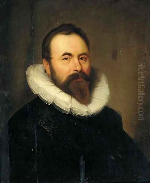 Portrait of a gentleman 2 - view 1