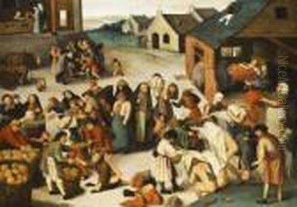 Die Sieben Barmherzigkeiten - view 1