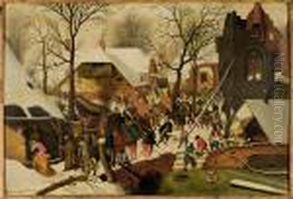 L'adoration Des Mages - view 1