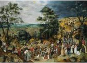 Procession To Calvary