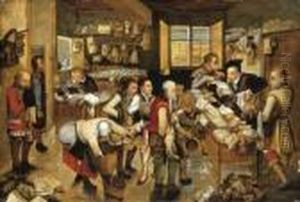 The Collector Of Tithes