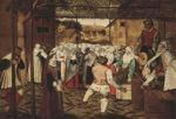 The Dance Of The Catherinettes - view 1